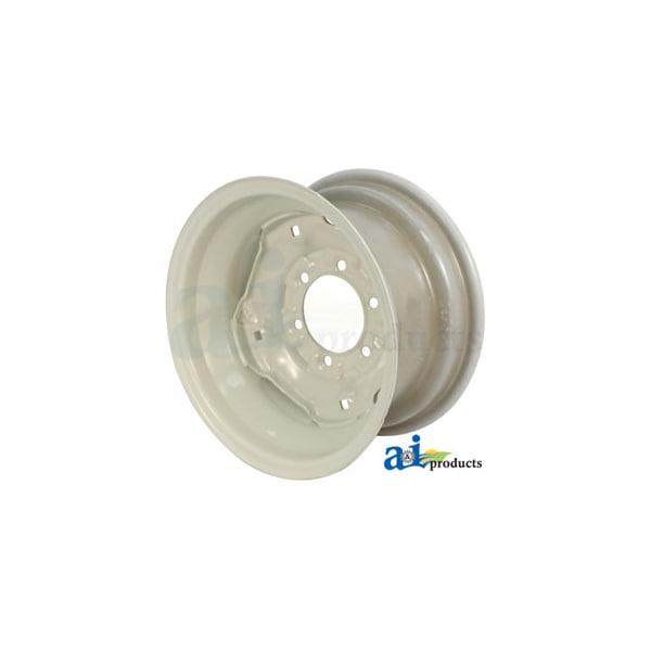 Rim, Front Wheel 8" x 15 16.5" x16.5" x9"